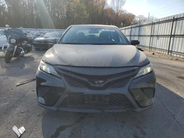 2018 Toyota Camry L