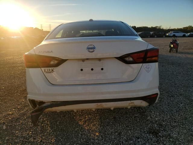 2019 Nissan Altima S