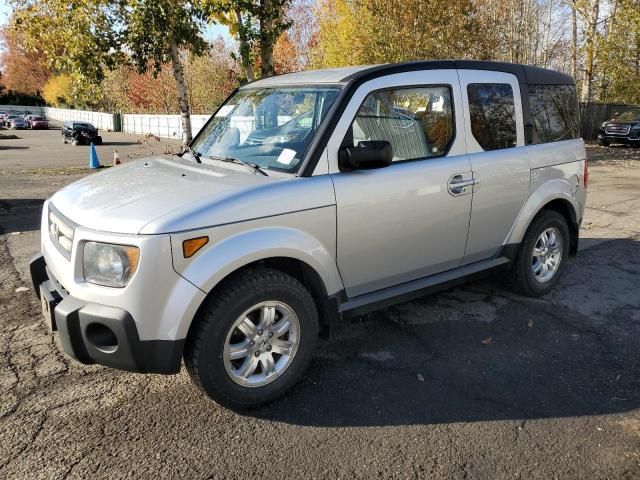 2008 Honda Element EX