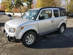 Honda Element ex salvage cars for sale: 2008 Honda Element EX