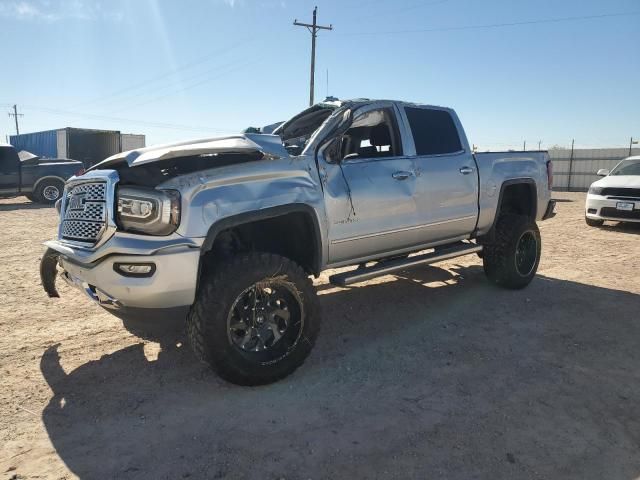 2018 GMC Sierra K1500 Denali