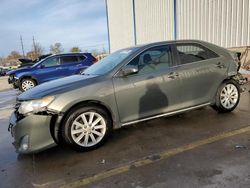 Toyota Camry Base salvage cars for sale: 2012 Toyota Camry Base