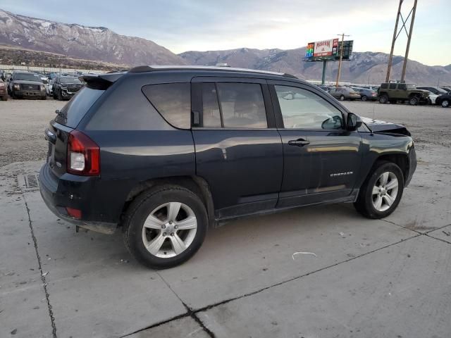 2015 Jeep Compass Latitude