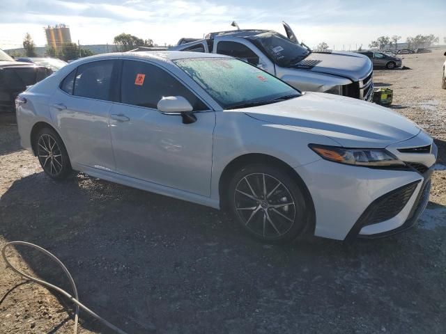 2023 Toyota Camry SE Night Shade