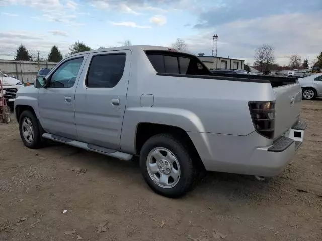 2007 Honda Ridgeline RTL