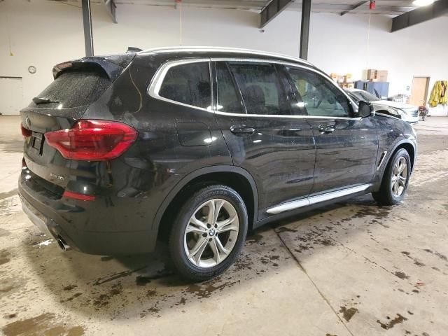 2019 BMW X3 XDRIVE30I