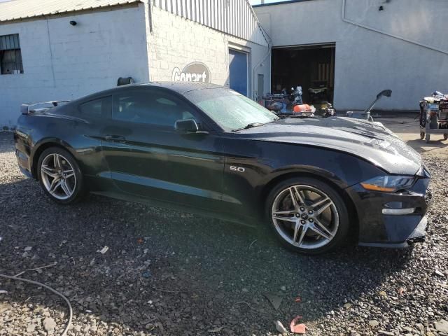 2018 Ford Mustang GT