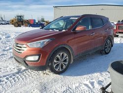 Hyundai salvage cars for sale: 2016 Hyundai Santa FE Sport