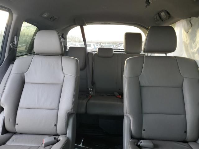 2012 Honda Odyssey EXL