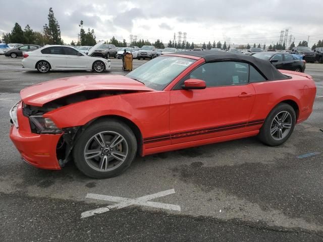 2013 Ford Mustang