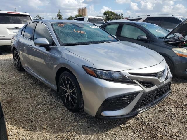 2023 Toyota Camry SE Night Shade