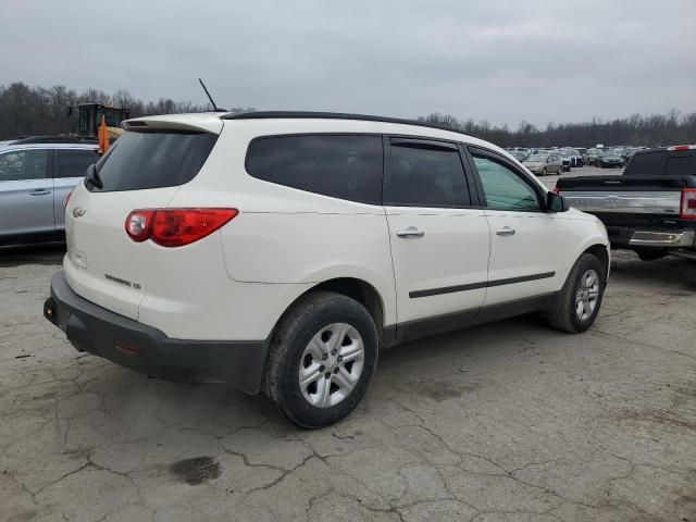 2012 Chevrolet Traverse LS