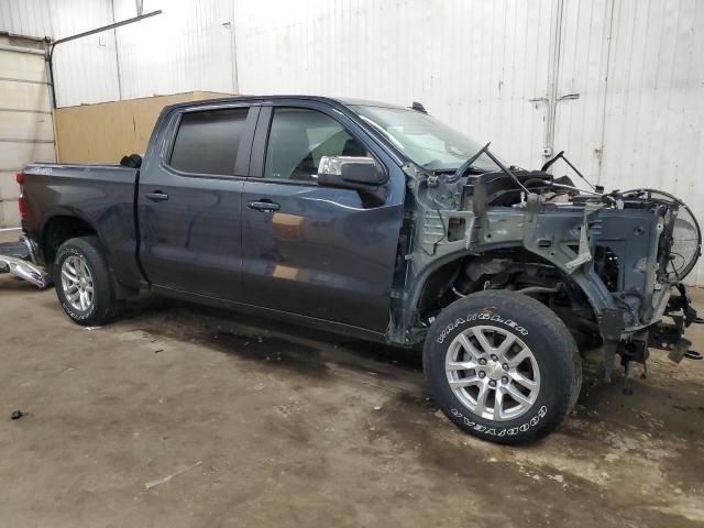 2020 Chevrolet Silverado K1500 LT