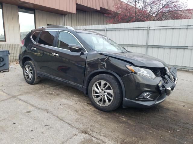 2015 Nissan Rogue S