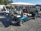 2018 Golf Golf Cart