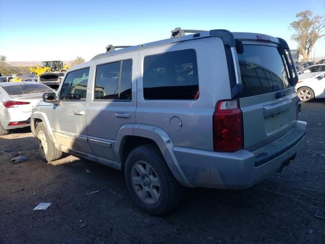 2007 Jeep Commander Limited