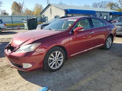 2012 Lexus ES 350 en venta en Wichita, KS