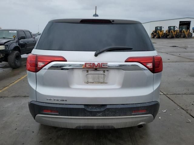 2017 GMC Acadia SLE