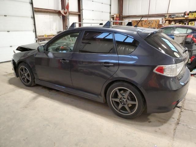 2011 Subaru Impreza 2.5I