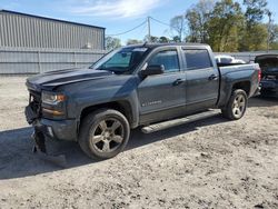 Salvage cars for sale at Gastonia, NC auction: 2018 Chevrolet Silverado K1500 LT