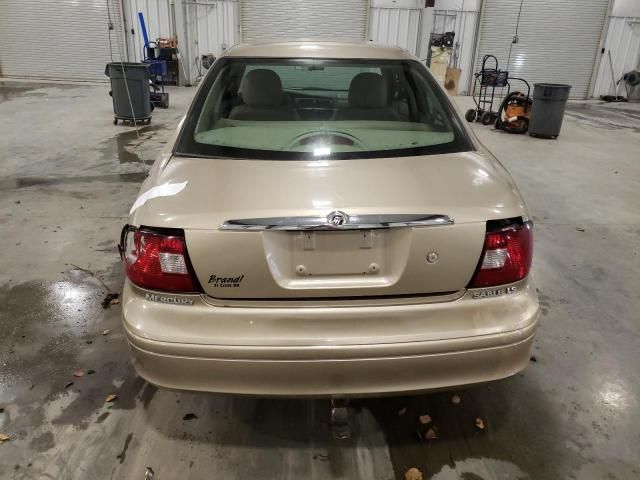 2001 Mercury Sable LS