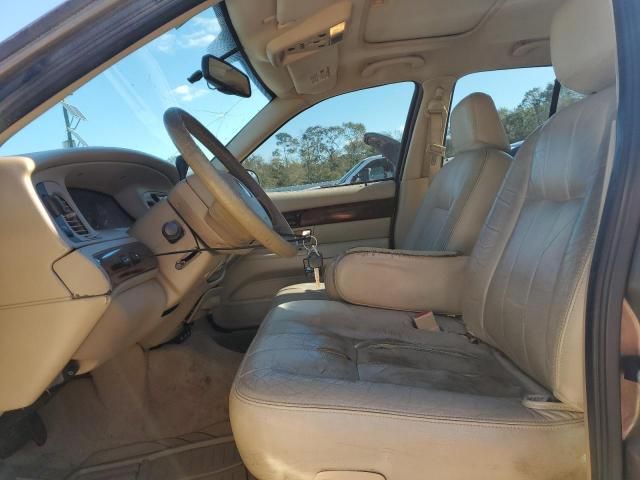 2006 Mercury Grand Marquis LS