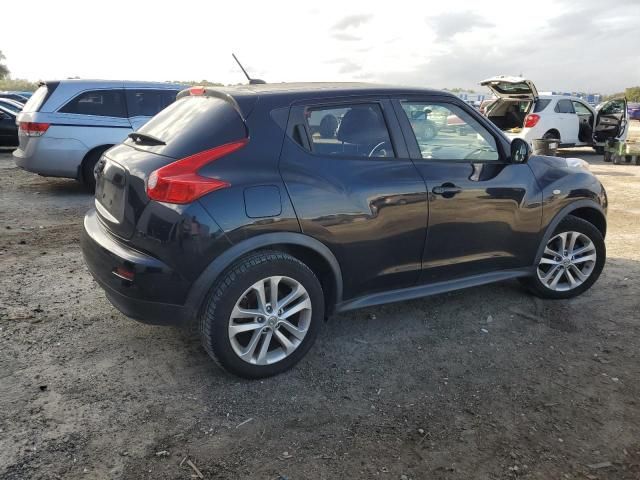 2011 Nissan Juke S