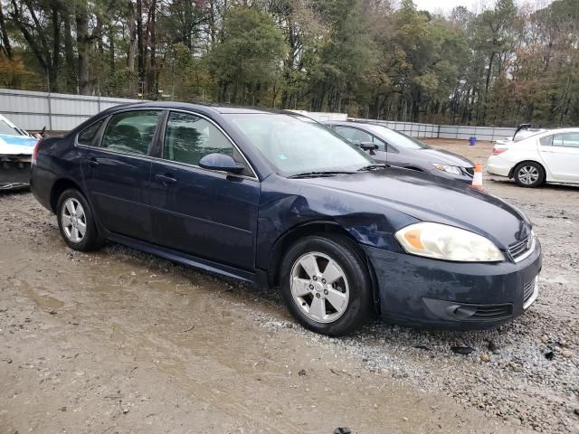 2011 Chevrolet Impala LT