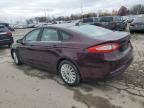 2013 Ford Fusion SE Hybrid