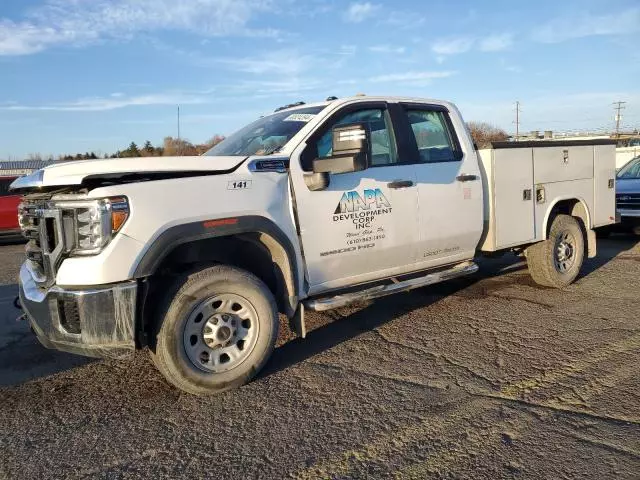 2020 GMC Sierra K3500