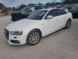 Audi salvage cars for sale: 2015 Audi A4 Premium