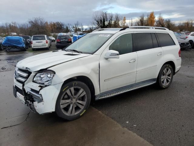 2011 Mercedes-Benz GL 450 4matic