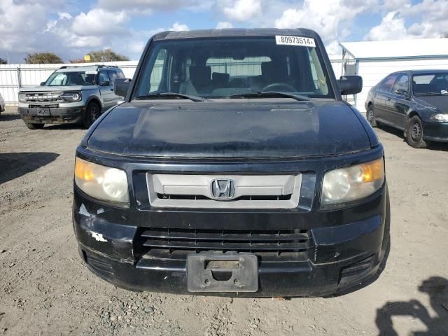 2008 Honda Element SC