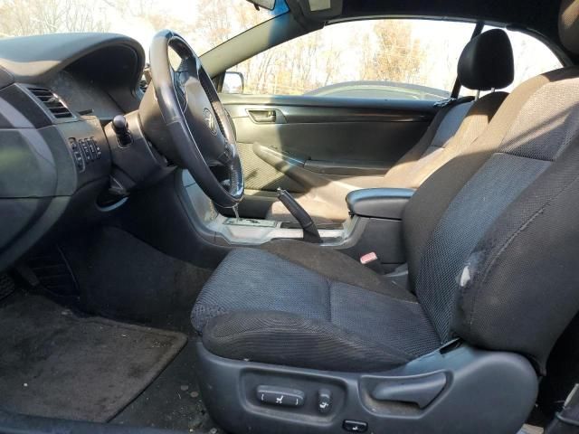 2006 Toyota Camry Solara SE