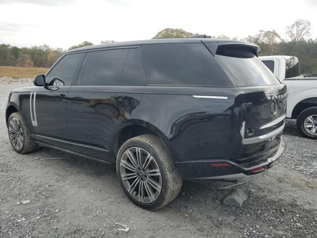 2024 Land Rover Range Rover Autobiography