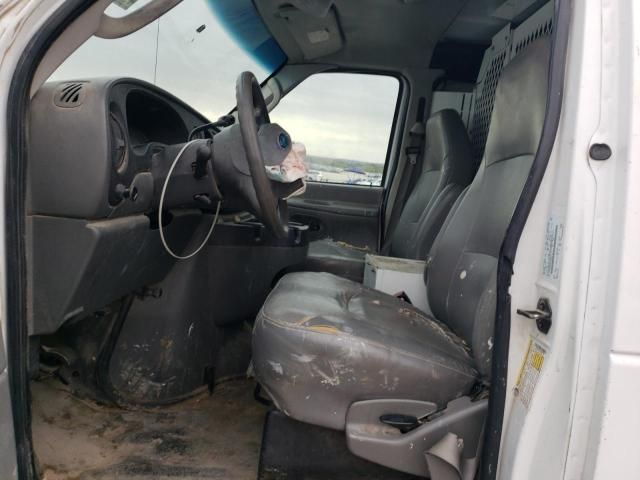 2007 Ford Econoline E350 Super Duty Van