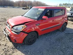 KIA salvage cars for sale: 2013 KIA Soul