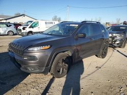 2016 Jeep Cherokee Sport en venta en Pekin, IL