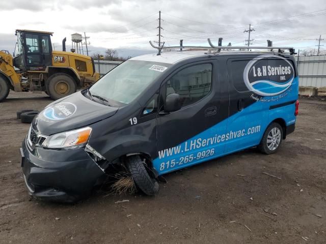 2019 Nissan NV200 2.5S