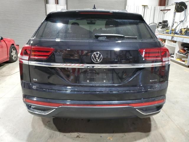 2023 Volkswagen Atlas Cross Sport SE