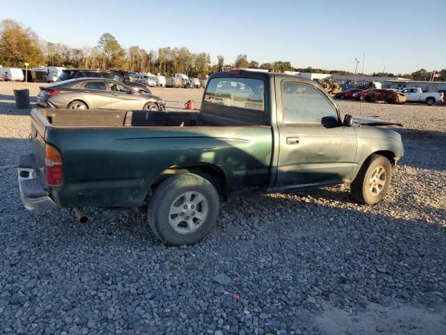 1999 Toyota Tacoma