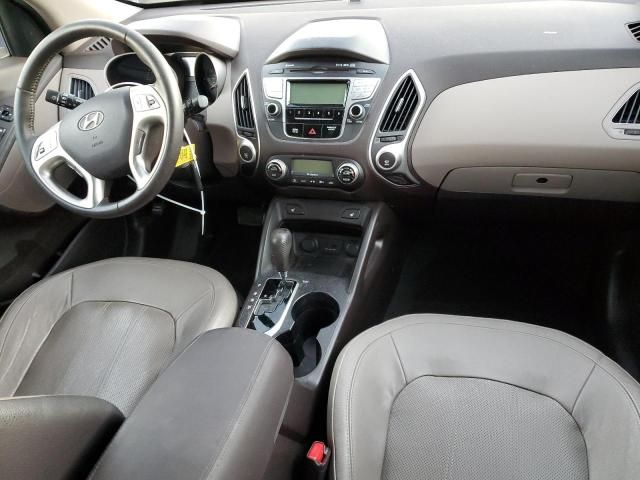 2012 Hyundai Tucson GLS