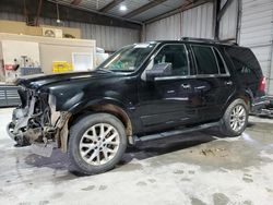 2017 Ford Expedition Limited en venta en Rogersville, MO