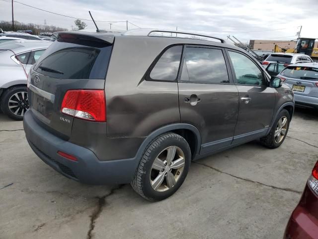 2013 KIA Sorento EX