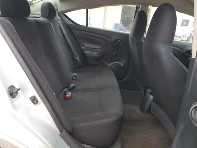 2013 Nissan Versa S