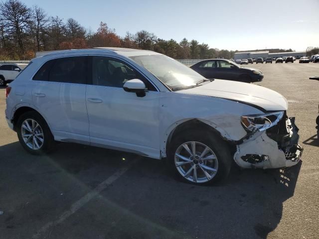 2023 Audi Q3 Premium S Line 45