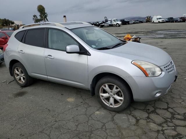 2008 Nissan Rogue S