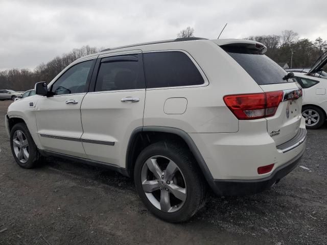 2011 Jeep Grand Cherokee Limited