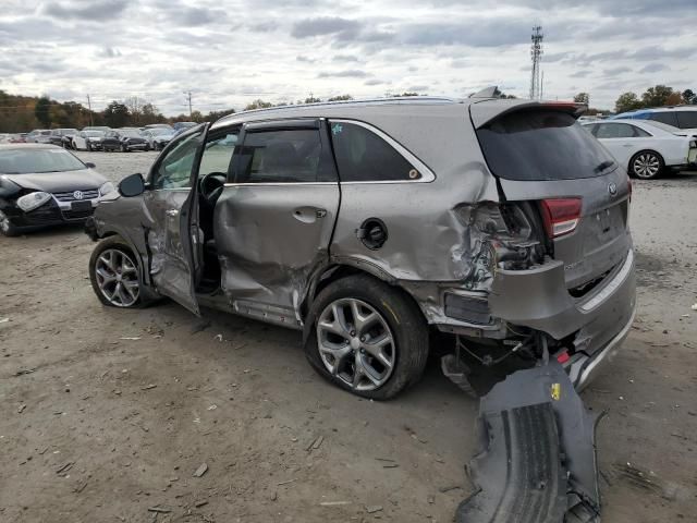 2017 KIA Sorento SX