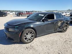 Dodge Charger salvage cars for sale: 2017 Dodge Charger SXT